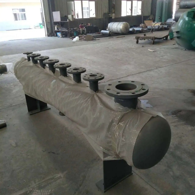 围场集分水器