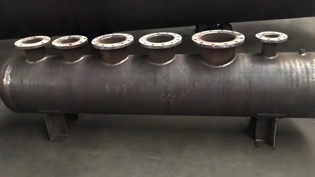 围场集分水器算压力容器么